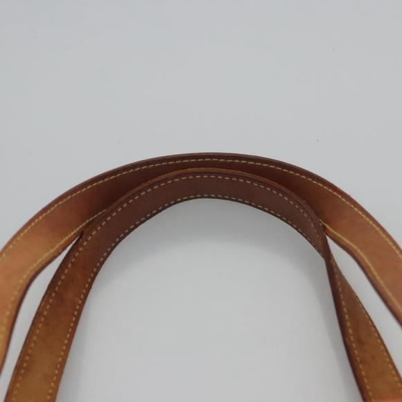 LOUIS VUITTON Monogram Vernis Houston Bag Marshmallow Pink M91302 LV Auth BA543 - Picture 14 of 16